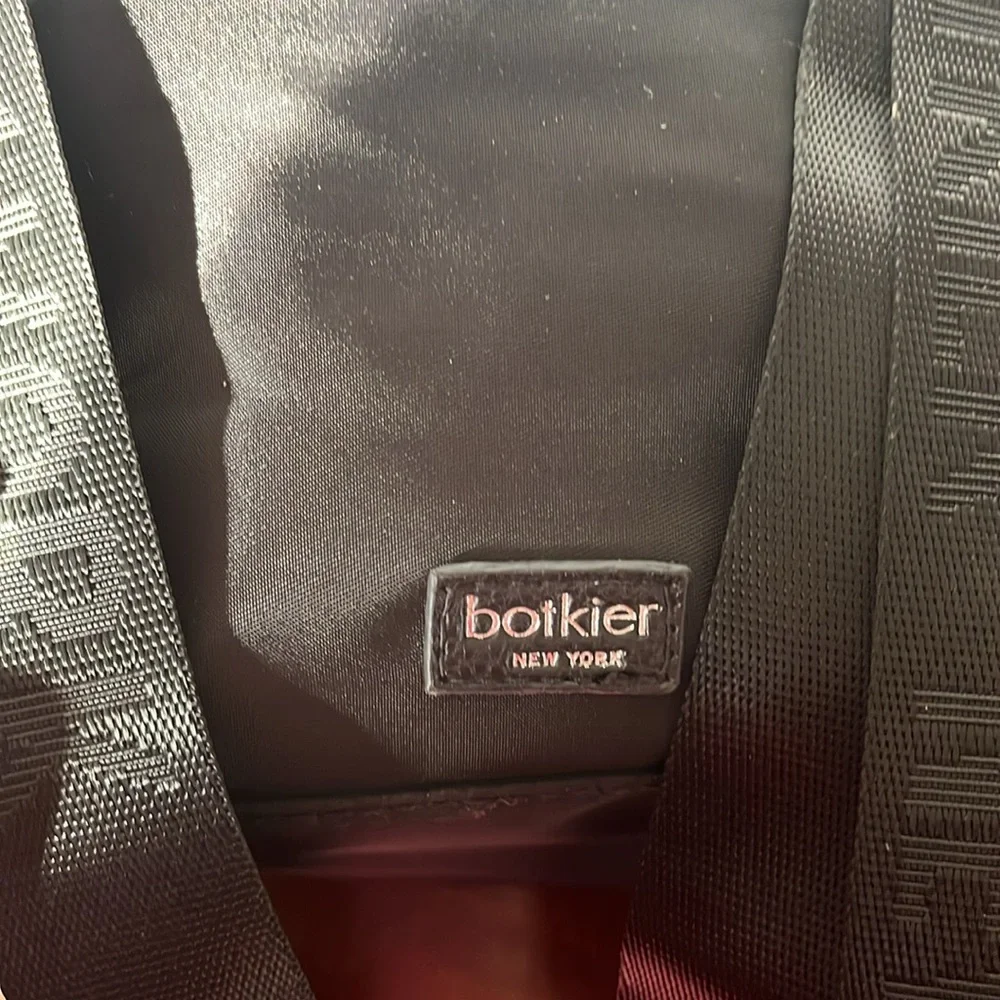 Botkier New York Trigger Mini Backpack in Black